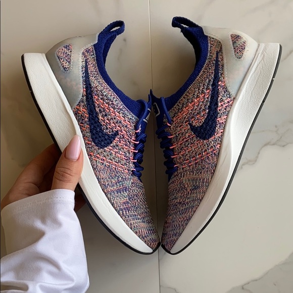 NWT Nike zoom Mariah flyknit racer - Picture 2 of 8